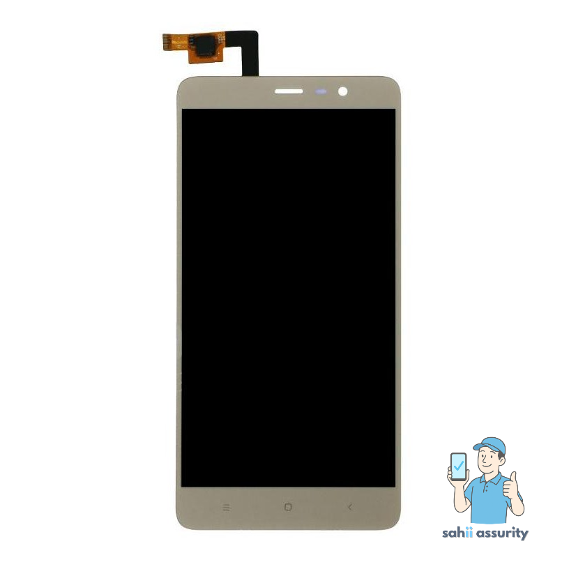LCD with Touch Screen for Xiaomi Redmi Note 3 thumbnail